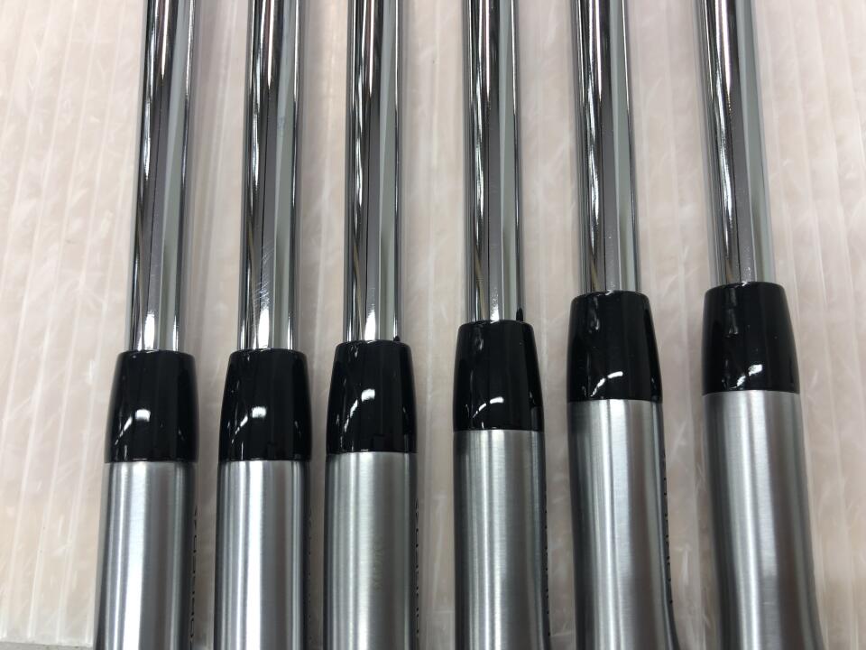 T100 2025｜タイトリスト｜アイアンセット｜AMT WHITE｜中古ゴルフ