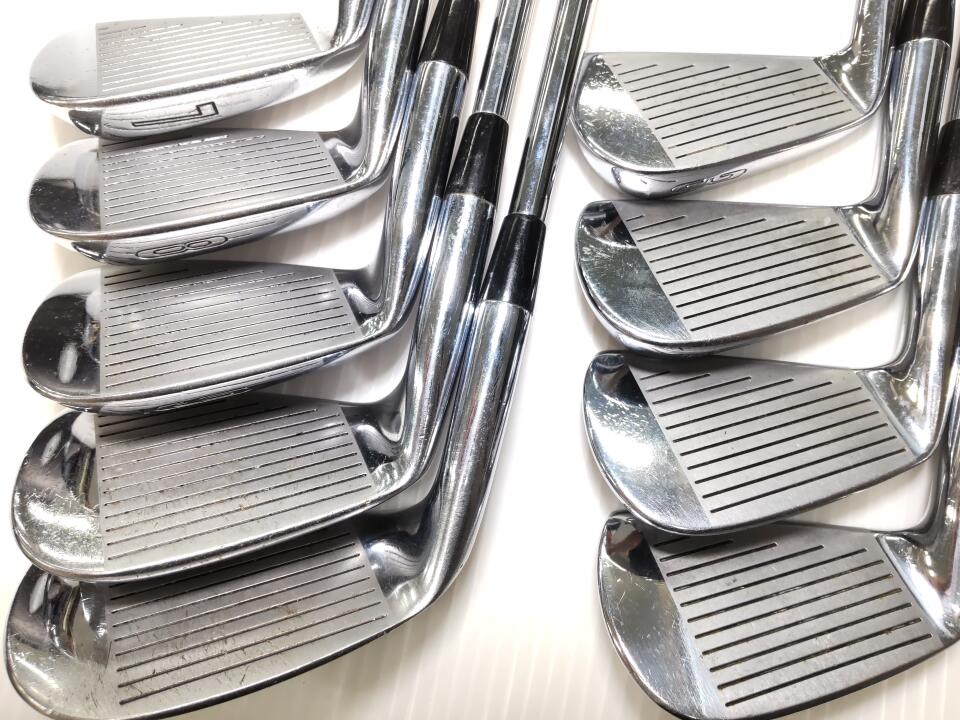 ミズノ　MizunoPro MS-11 3番〜SW 9本セット　DG S400 ミズノ MizunoPro MS-11 3番〜SW 9本セット DG S400