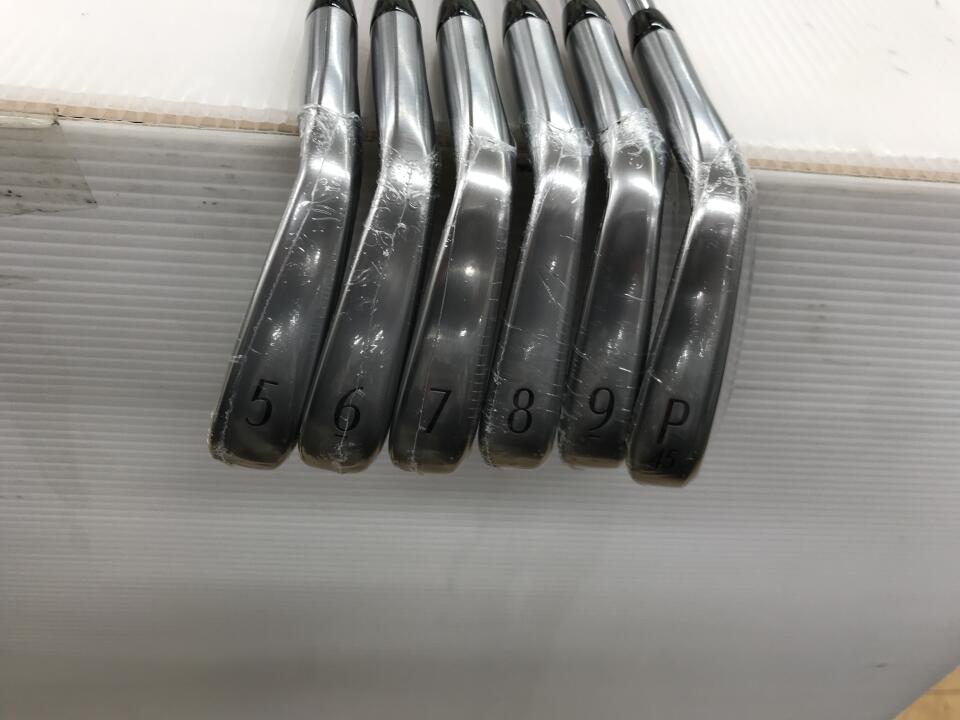 T100 2025｜タイトリスト｜アイアンセット｜ （リシャフト）｜中古