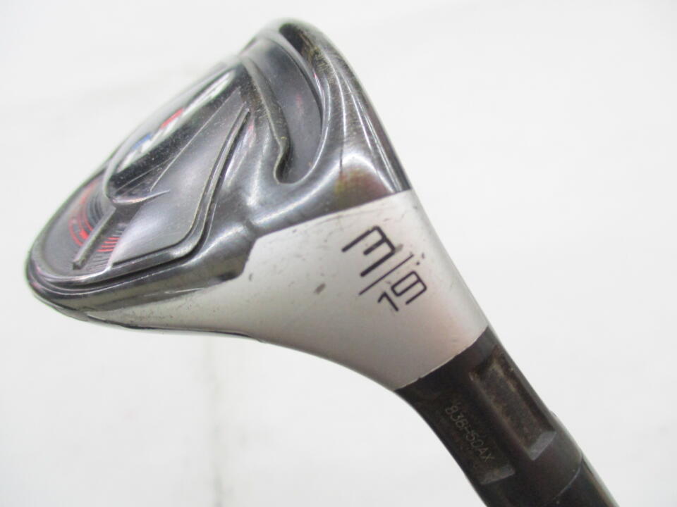 M4｜テーラーメイド｜ユーティリティ｜FUBUKI TM6｜中古ゴルフ