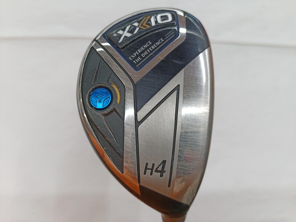 DUNLOP - DUNLOP ダンロップ/XXIOイレブン ハイブリッド H5 ネイビー/MP-1100/ABランク/81【中古】 DUNLOP - DUNLOP ダンロップ/XXIOイレブン ハイブリッド H5