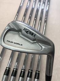 ホンマ 本間    TW737P  アイアンセット（6～9.Ｐ） Amazon.co.jp: 本間ゴルフ TOUR WORLD ツアーワールド TW737P