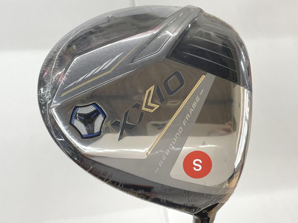 XXIO 3 三代目 レフティ ゴルフ アイアン 7本セット メンズ 左 R