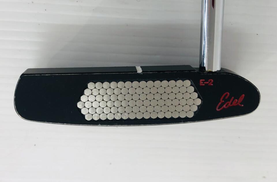 edel e-2 パター トルクバランスパター E-2 ブラック(パター（単品）)|Edel Golf