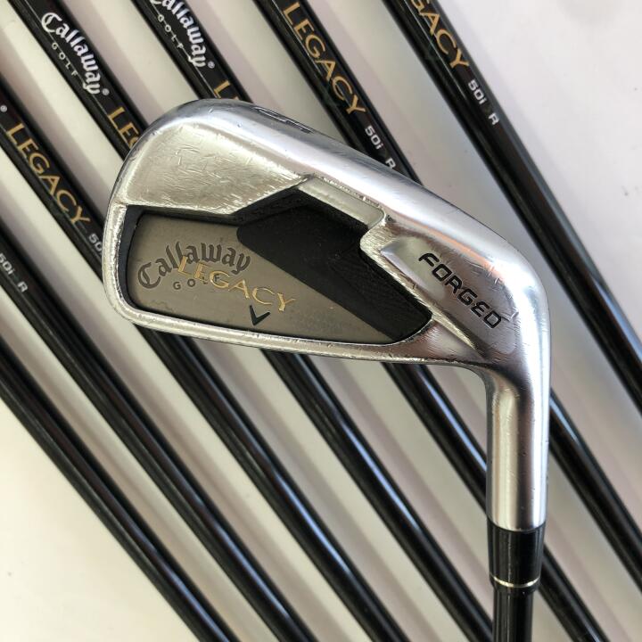 Callaway - キャロウェイ LEGACYゴルフクラブセット Callaway キャロウェイ レディース ゴルフセット 10本セット
