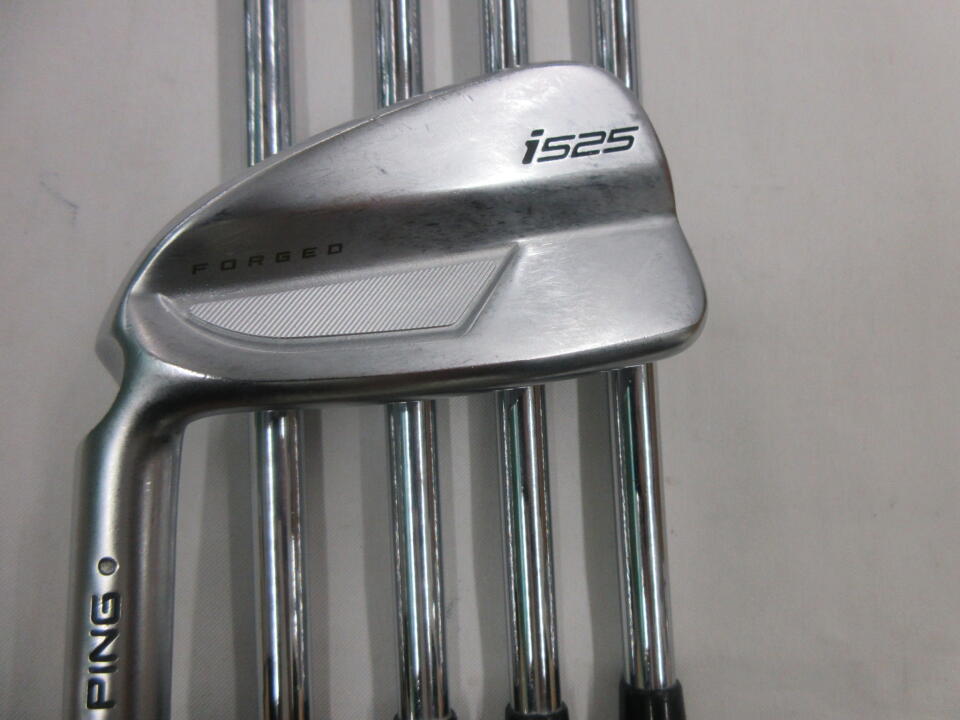 i525｜ピン｜アイアンセット｜NSプロ MODUS 3 TOUR 105｜中古