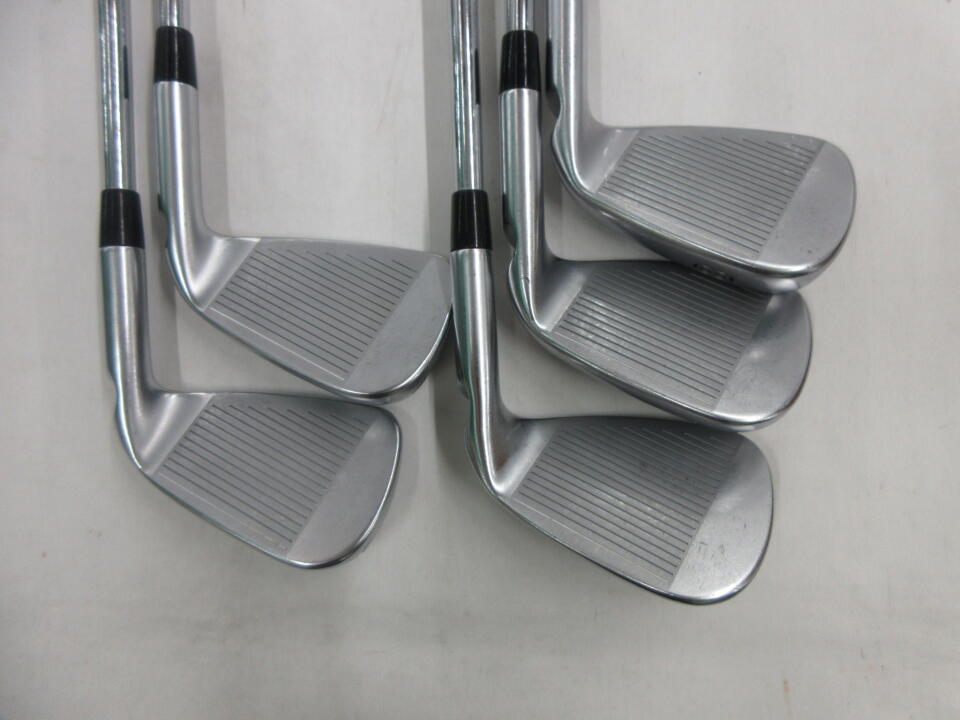 i525｜ピン｜アイアンセット｜NSプロ MODUS 3 TOUR 105｜中古