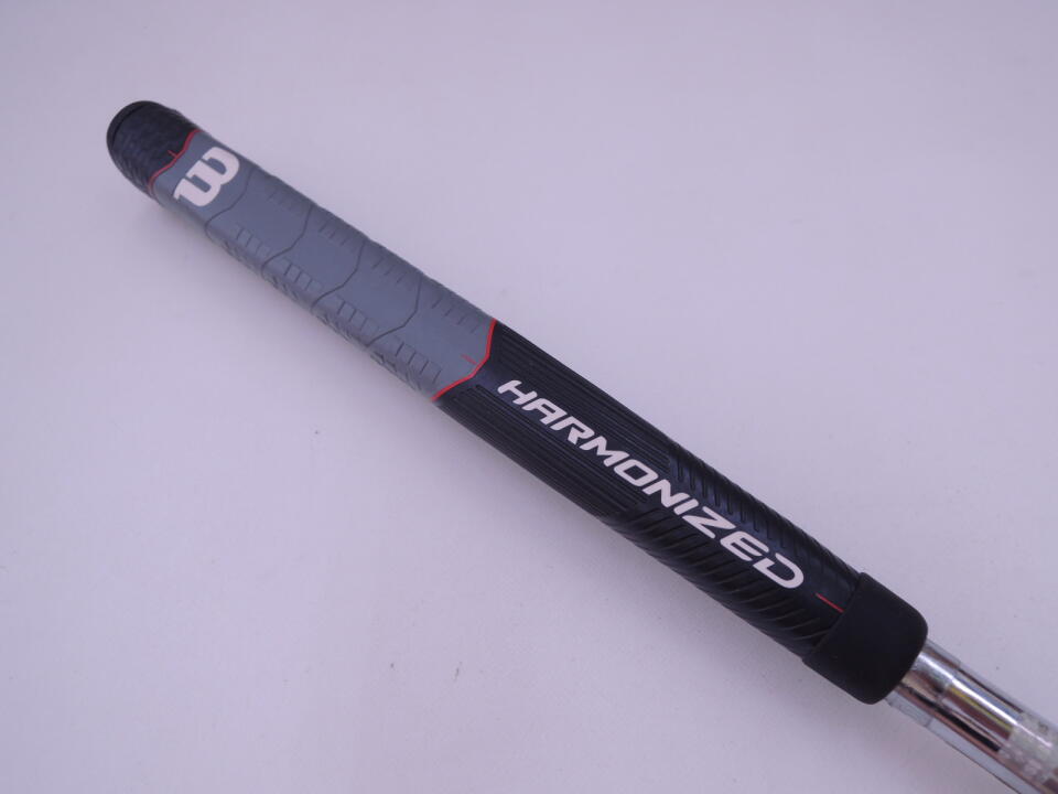 新品未使用HARMONIZED M3 パター 中古 ウィルソン harmonized M3 パター 中古クラブ