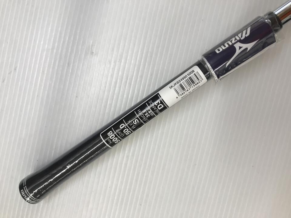 Mizuno Pro T-3 ブラックIP｜ミズノ｜ウェッジ｜NSプロ950GH neo｜中古
