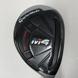 テーラーメイドM4ユーティリティ5番 買って損なし！ユーティリティを探しているならコレ