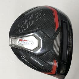 TaylorMade - 新品　未使用　M6 ドライバー ヘッド＋付属品　9度　日本仕様　テーラーメイド Amazon.co.jp: テーラーメイド(TAYLOR MADE) ドライバー M6