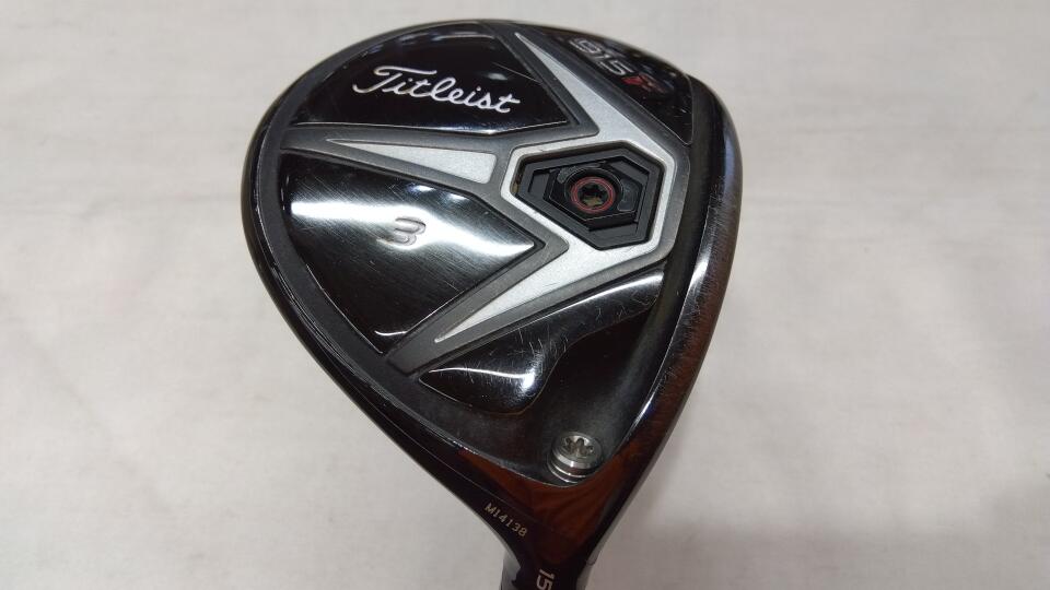 貴重レフティ メンズ　タイトリスト 915　AP2 ゴルフセット 左打ち　11本 貴重レフティ メンズ タイトリスト 915 AP2 ゴルフセット 左打ち