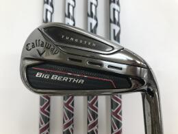 BIG BERTHA 2023｜キャロウェイ｜アイアンセット｜中古ゴルフ
