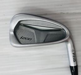 i200｜ピン｜アイアンセット｜中古ゴルフクラブを探す｜ゴルフ・ドゥ