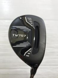 TOUR WORLD TW757｜ホンマゴルフ｜ユーティリティ｜中古ゴルフ
