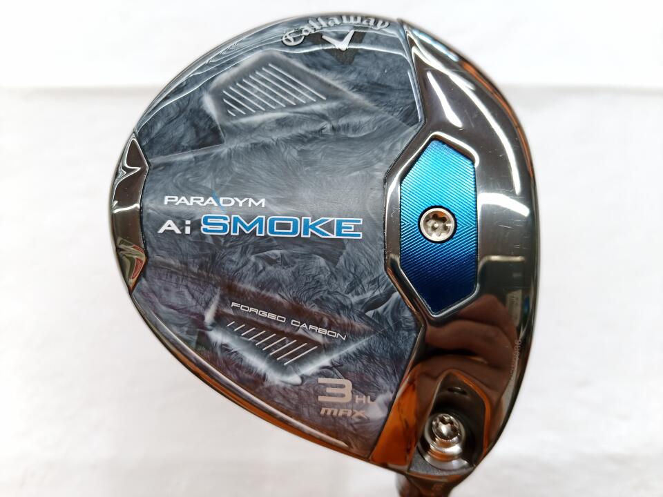Callaway Golf - 未使用品★キャロウェイ PARADYM Ai SMOKE テンセイ50 硬さS Ai SMOKE キャロウェイ PARADYM MAX D フェアウェイウッド