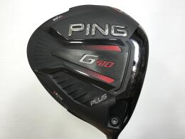 PING ピン G410 Plus 9.0° ドライバー 1wヘッド単品 中古品 PING ピン G410 Plus 9.0° ドライバー 1wヘッド単品 中古品