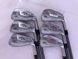 キャロウェイ　xforged star 2021 アイアン　NS850NEO 楽天市場】【メーカーカスタム】 キャロウェイ X FORGED STAR 右