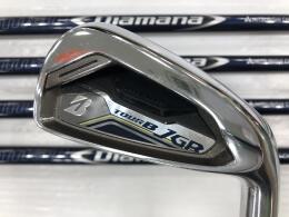 TOUR B JGR ツアーB JGR メンズ　8点セット　ウッド　アイアン TOUR B JGR ツアーB JGR メンズ 8点セット ウッド アイアン
