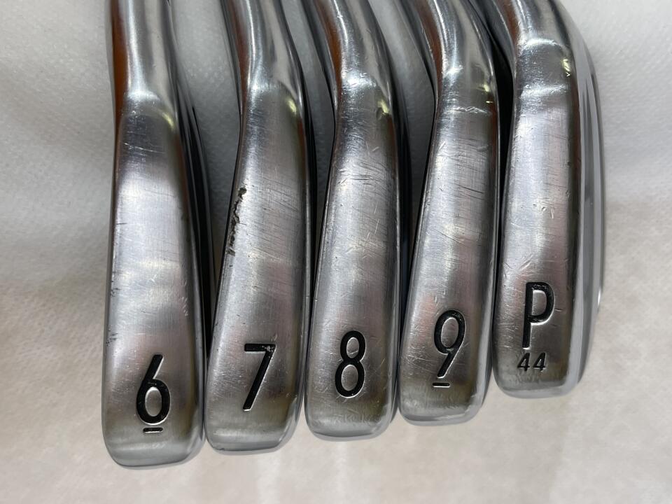 2021★T100・S★MODUS3 TOUR 115(S) 6～P 5本セット T100・S 2021｜タイトリスト｜アイアンセット｜NSプロ MODUS 3