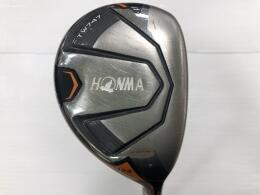 ホンマ TW747 ユーティリティ U2 TW727 U3 セット ホンマ TW747 ユーティリティ U2 TW727 U3 セット - メルカリ