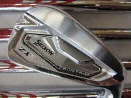 SRIXON ZX5 Mk2｜ダンロップ｜アイアンセット｜中古ゴルフクラブ