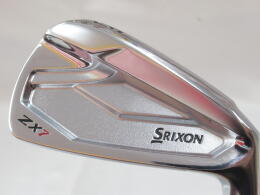 SRIXON ZX7｜ダンロップ｜アイアンセット｜中古ゴルフクラブを