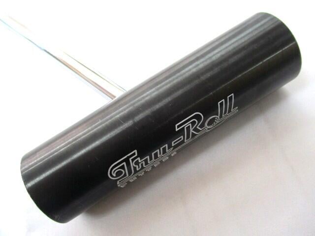 Tru-Roll BLACK PVD(センター) US｜Tru-Roll｜パター