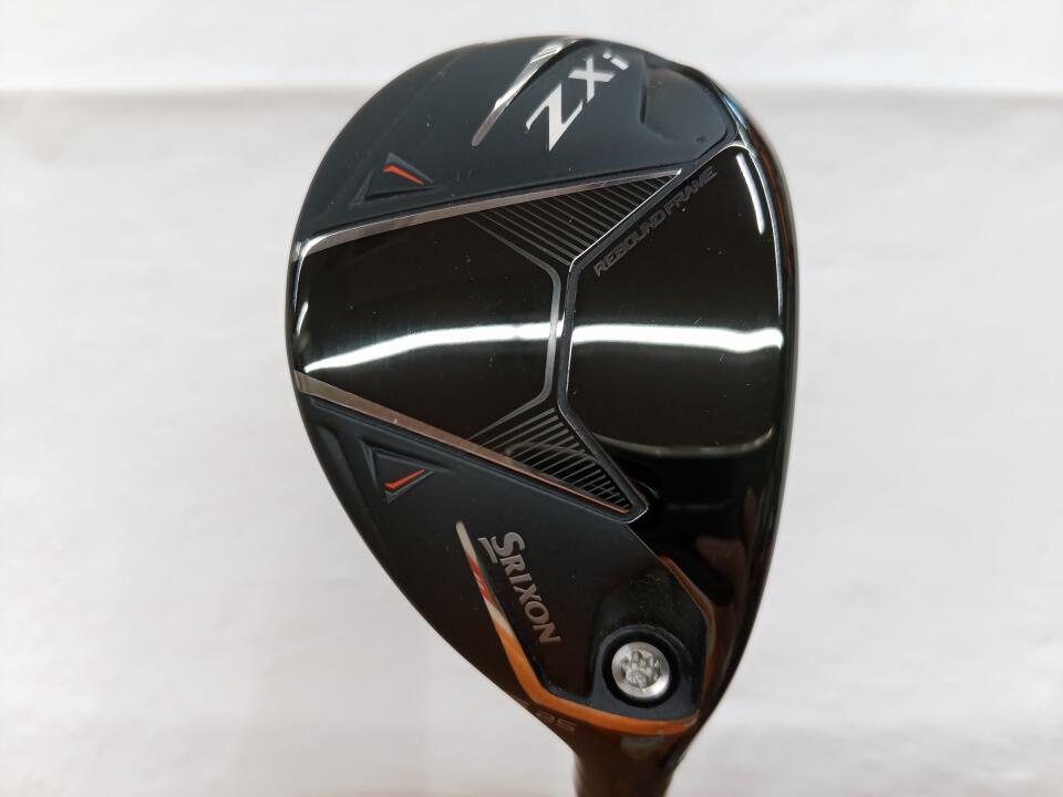 SRIXON ZXi HYBRID｜ダンロップ｜ユーティリティ｜SteelFiber 70