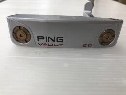 VAULT 2.0 DALE ANSER Platinum｜ピン｜パター｜中古ゴルフ