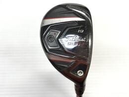 Titleist ユーティリティクラブ 913H 19度 ブラック Titleist GOLF CLUBS : 913H Utility｜ タイトリスト ゴルフ