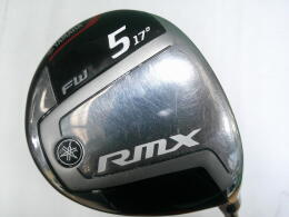 YAMAHA RMX 2018. 5W 7W スピーダーevoⅤ flex-Ｓ YAMAHA FAIRWAY WOOD GOLF CLUB RMX 2018 Speeder JAPAN MODEL