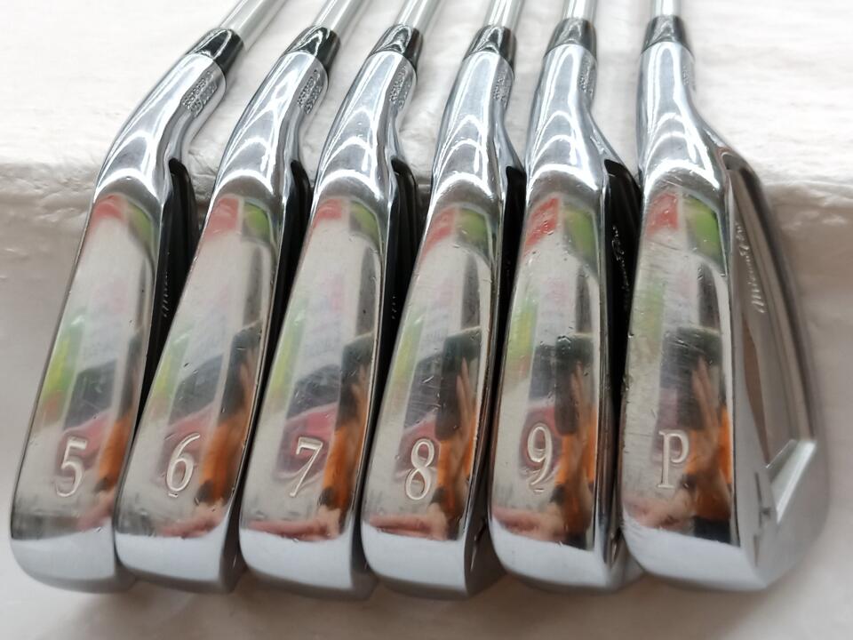 Mizuno Pro 719｜ミズノ｜アイアンセット｜MCI 80（リシャフト