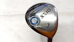 XXIO9 5番フェアウェイウッド ゼクシオ9 フェアウェイウッド Miyazaki Model の試打＆評価