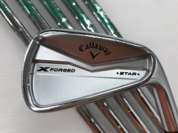 超美品希少スペック X FORGED STAR 2024 750GH neo R 楽天市場】【メーカーカスタム】キャロウェイ X FORGED STAR