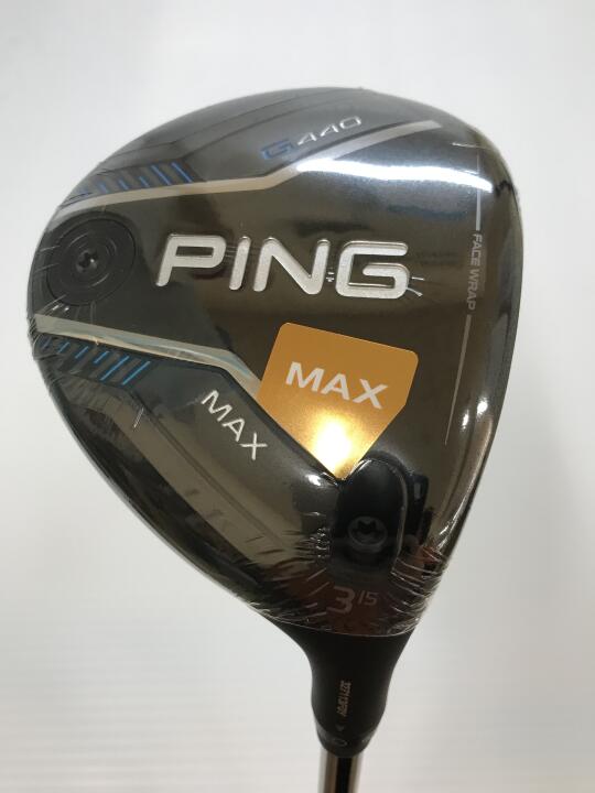 G440 MAX｜ピン｜フェアウェイウッド｜TOUR 2.0 CHROME 65｜中古