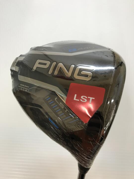 G440 LST｜ピン｜ドライバー｜TOUR 2.0 BLACK 65｜中古ゴルフ