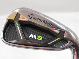 M2 2019 US｜テーラーメイド｜アイアンセット｜中古ゴルフクラブ
