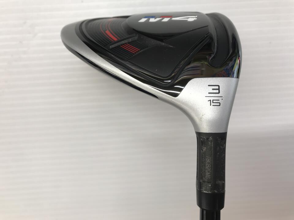 M4｜テーラーメイド｜フェアウェイウッド｜FUBUKI TM5｜中古