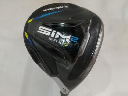 SIM2 MAX-D｜テーラーメイド｜フェアウェイウッド｜中古ゴルフ