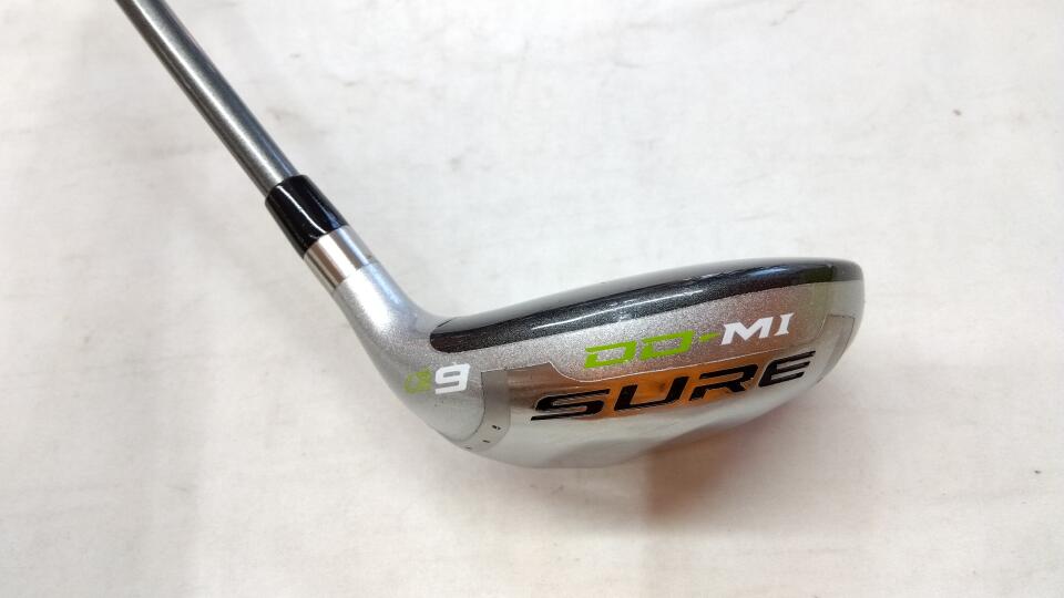 ミズノ SURE DD 2.0 MI U5 ユーティリティ UT EXSAR(SURE 2.0