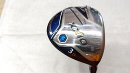 XXIO 12 フェアウェイウッド 4W 16.5度 ネイビー XXIO 12 フェアウェイウッド 4W 16.5度 ネイビー ゼクシオ 12