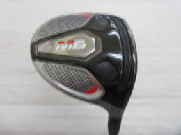 TaylorMade M6 フェアウェイウッド　5W ツアーAD PT 7X M6｜テーラーメイド｜フェアウェイウッド｜中古ゴルフクラブを