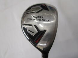 TOUR WORLD TW737 UT｜ホンマゴルフ｜ユーティリティ｜中古