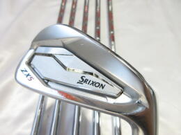 SRIXON ZX5｜ダンロップ｜アイアンセット｜中古ゴルフクラブを