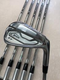 SRIXON ZX5 Mk2｜ダンロップ｜アイアンセット｜中古ゴルフクラブ
