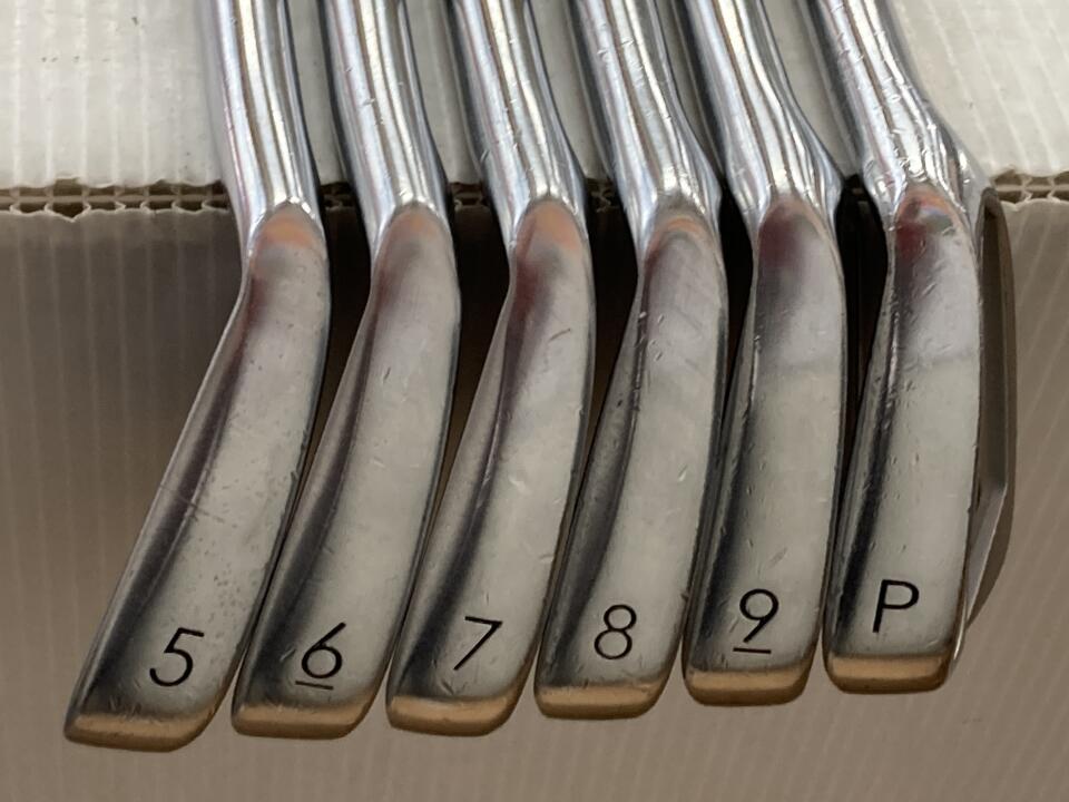 Nike アイアンセット 5-9 P nikeforged ナイキフォージド アイアンセット 5-9 P NIKE VAPOR