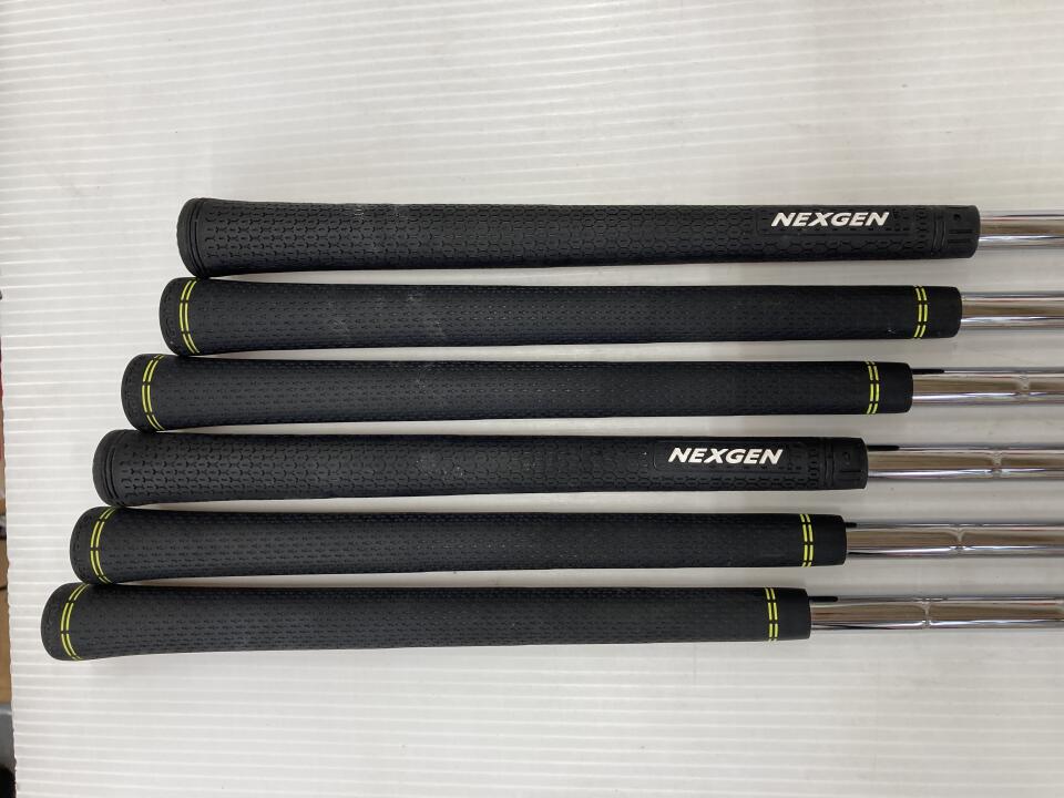 Nike Vapor proアイアンセット ダイナミックゴールドx100 VAPOR PRO COMBO｜ナイキ｜アイアンセット｜ダイナミック