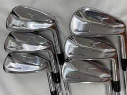 Mizuno Pro 221｜ミズノ｜アイアンセット｜中古ゴルフクラブを