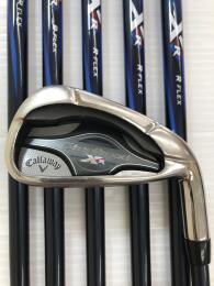 Steelhead XR｜キャロウェイ｜アイアンセット｜中古ゴルフクラブ